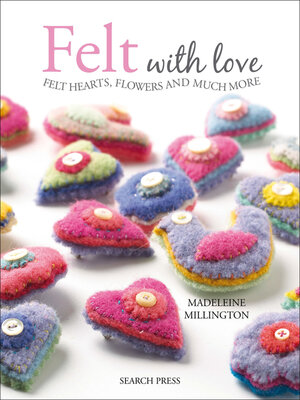 cover image of Felt with Love